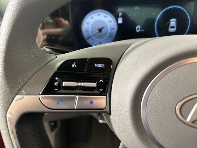 used 2024 Hyundai Elantra car, priced at $18,990