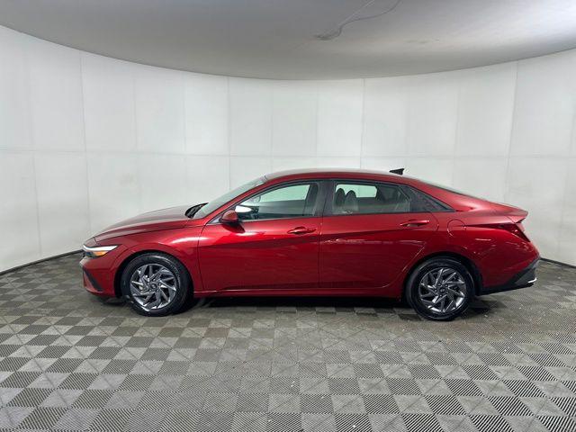 used 2024 Hyundai Elantra car, priced at $18,990