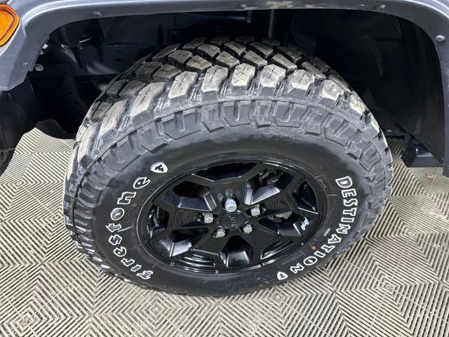 used 2023 Jeep Wrangler 4xe car, priced at $25,440