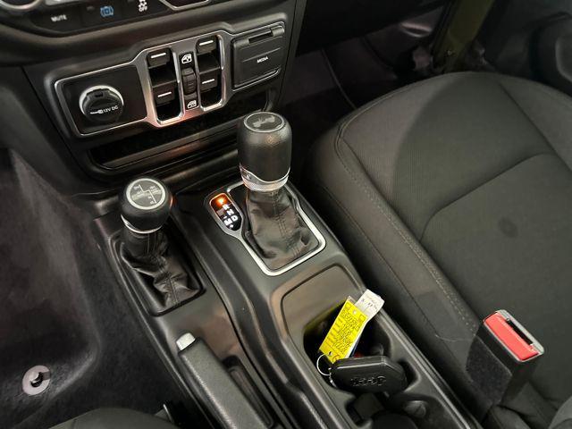 used 2023 Jeep Wrangler 4xe car, priced at $25,440