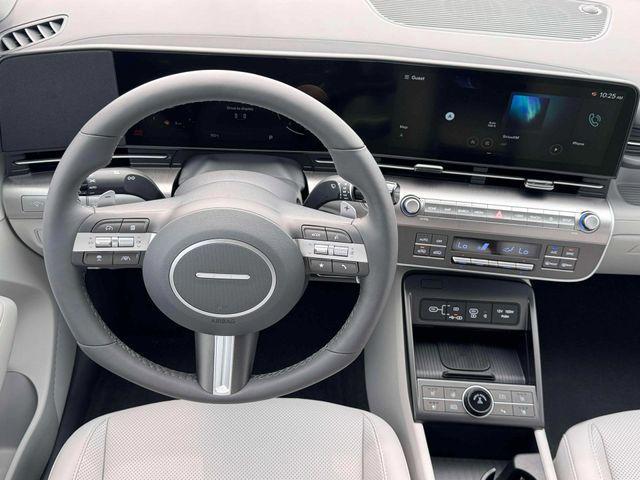 new 2026 Hyundai Kona car, priced at $34,401