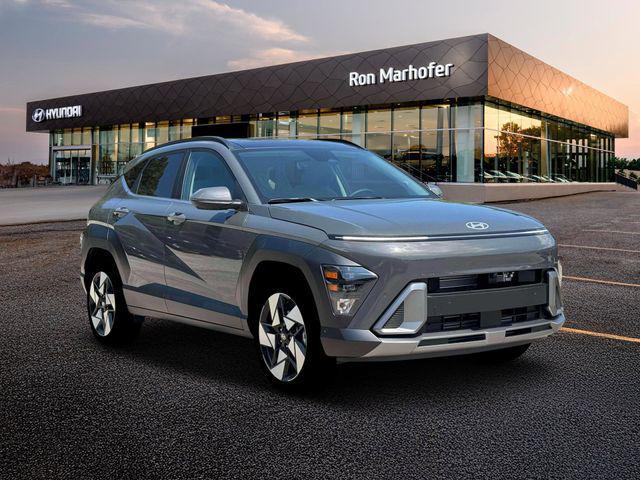 new 2026 Hyundai Kona car, priced at $34,401