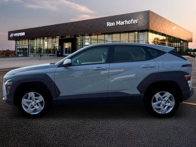 new 2026 Hyundai Kona car, priced at $27,808