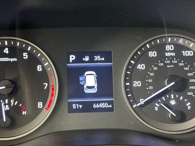 used 2019 Hyundai Tucson car, priced at $14,590