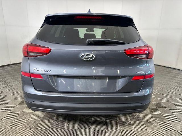 used 2019 Hyundai Tucson car, priced at $14,590