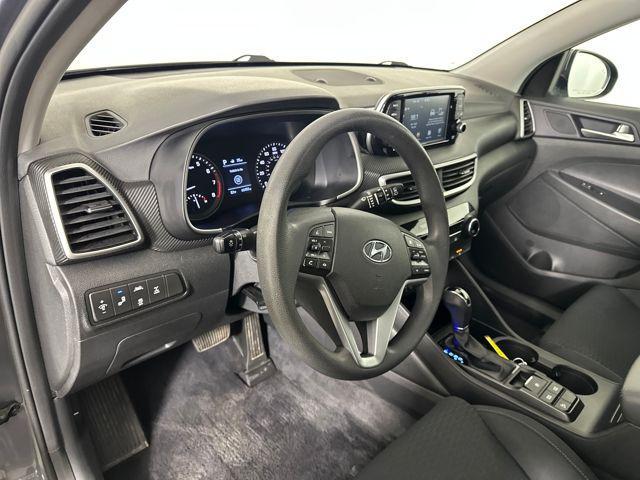 used 2019 Hyundai Tucson car, priced at $14,590