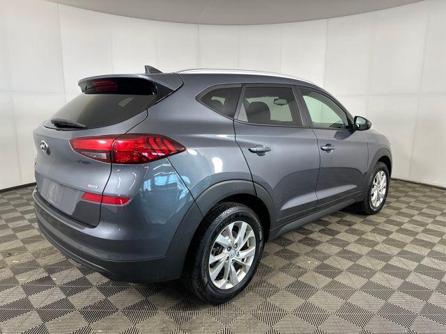 used 2019 Hyundai Tucson car, priced at $14,590