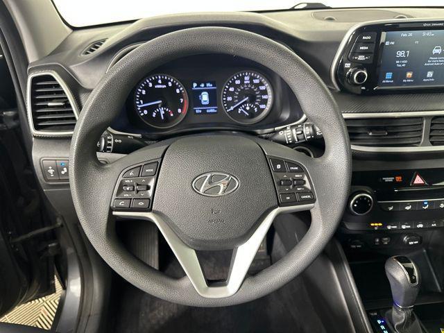used 2019 Hyundai Tucson car, priced at $14,590