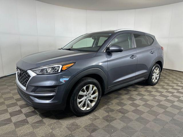 used 2019 Hyundai Tucson car, priced at $14,590