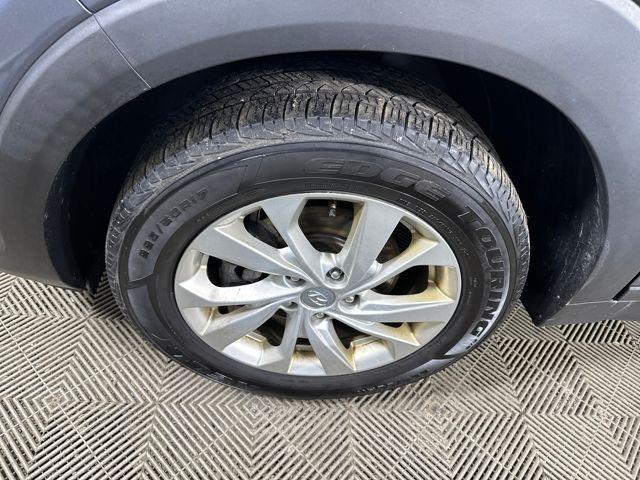 used 2019 Hyundai Tucson car, priced at $14,590