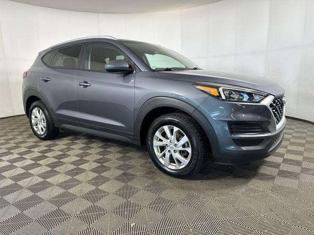 used 2019 Hyundai Tucson car, priced at $14,590