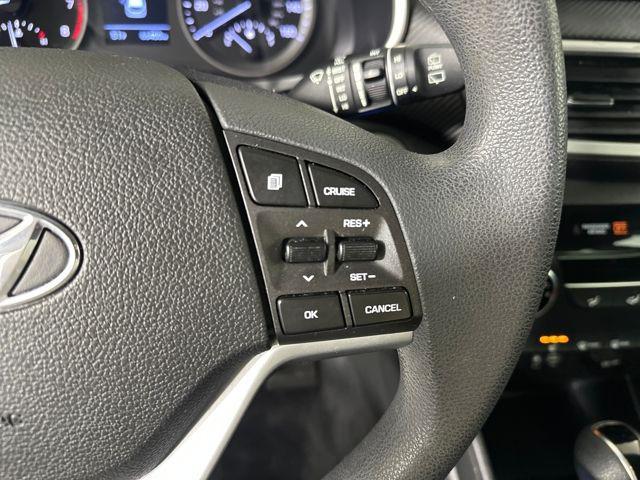used 2019 Hyundai Tucson car, priced at $14,590