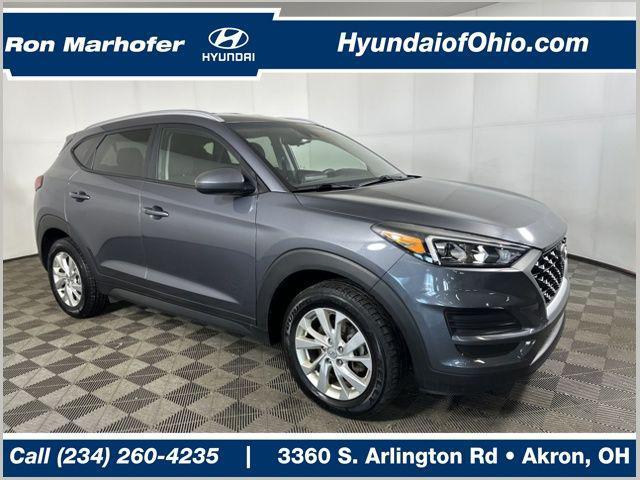 used 2019 Hyundai Tucson car, priced at $14,590