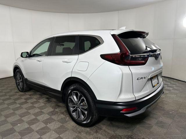 used 2022 Honda CR-V Hybrid car, priced at $23,790