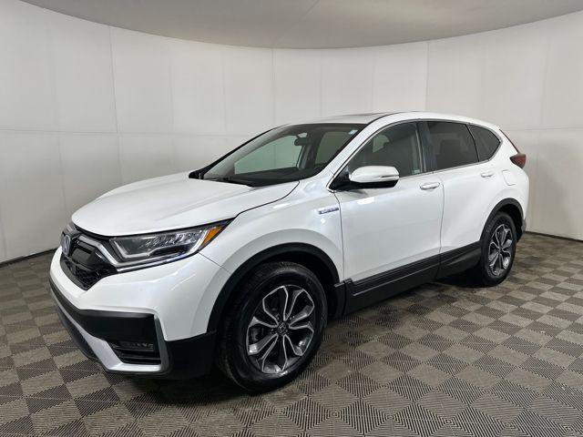 used 2022 Honda CR-V Hybrid car, priced at $23,790