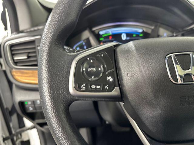 used 2022 Honda CR-V Hybrid car, priced at $23,790