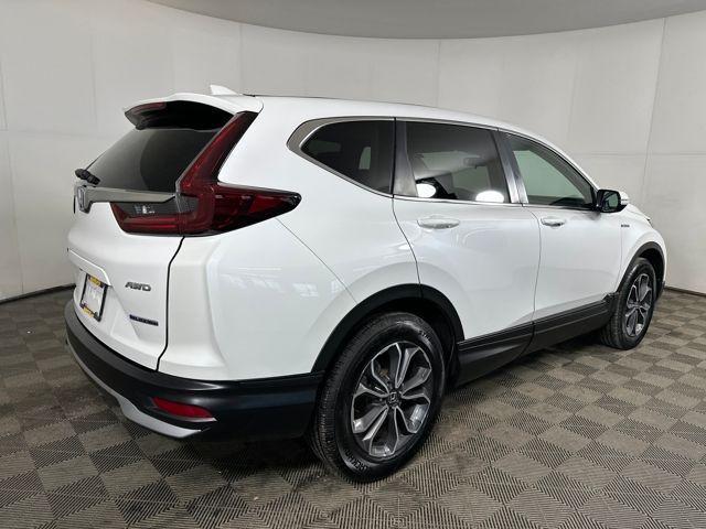 used 2022 Honda CR-V Hybrid car, priced at $23,790