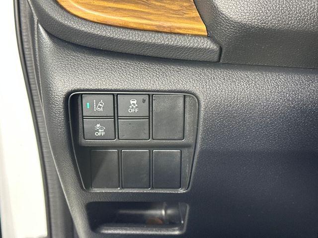 used 2022 Honda CR-V Hybrid car, priced at $23,790