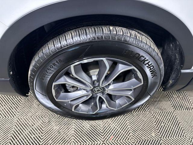 used 2022 Honda CR-V Hybrid car, priced at $23,790