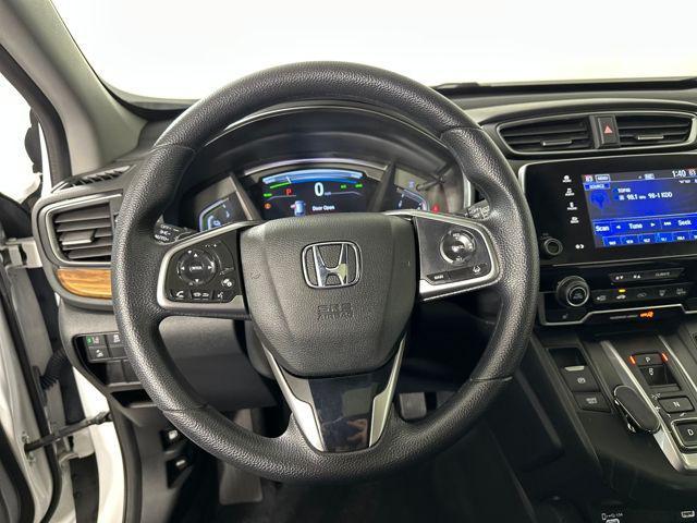 used 2022 Honda CR-V Hybrid car, priced at $23,790