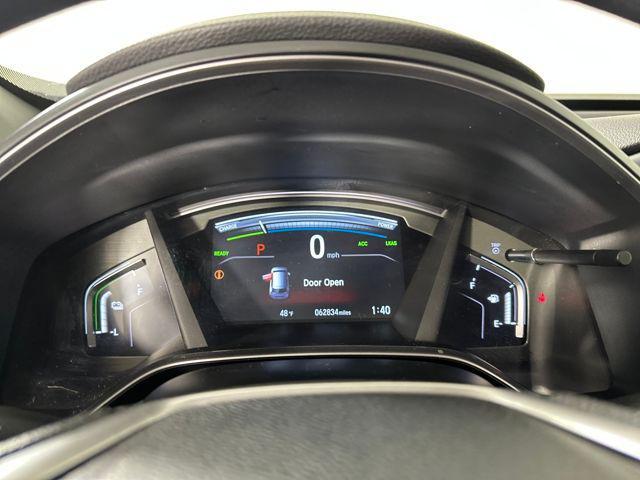 used 2022 Honda CR-V Hybrid car, priced at $23,790