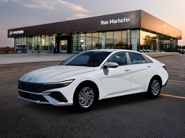 new 2026 Hyundai ELANTRA HEV car, priced at $26,142