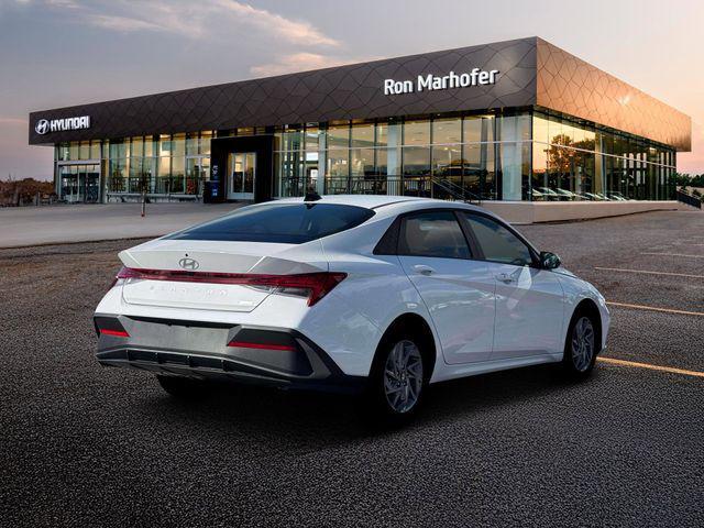 new 2026 Hyundai ELANTRA HEV car, priced at $26,142