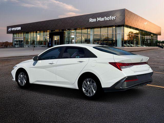 new 2026 Hyundai ELANTRA HEV car, priced at $26,142