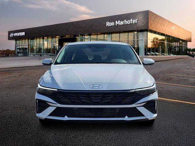 new 2026 Hyundai ELANTRA HEV car, priced at $26,142