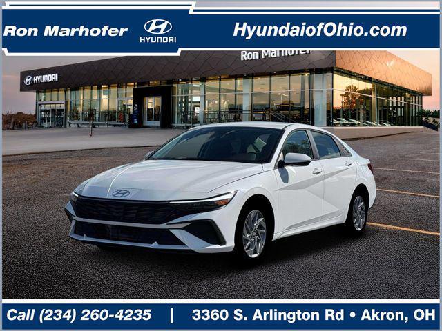 new 2026 Hyundai ELANTRA HEV car, priced at $26,142