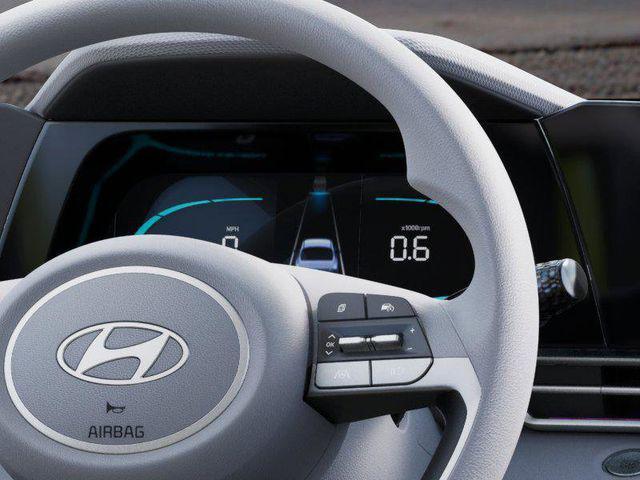 new 2026 Hyundai ELANTRA HEV car, priced at $26,142