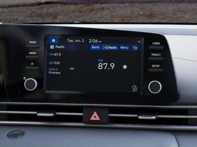 new 2026 Hyundai ELANTRA HEV car, priced at $26,142