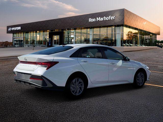 new 2026 Hyundai ELANTRA HEV car, priced at $26,142