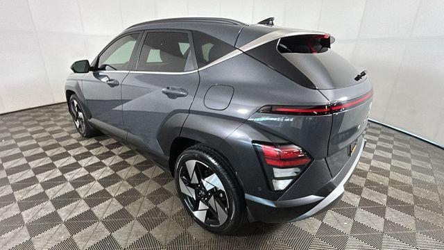 used 2024 Hyundai Kona car, priced at $23,348