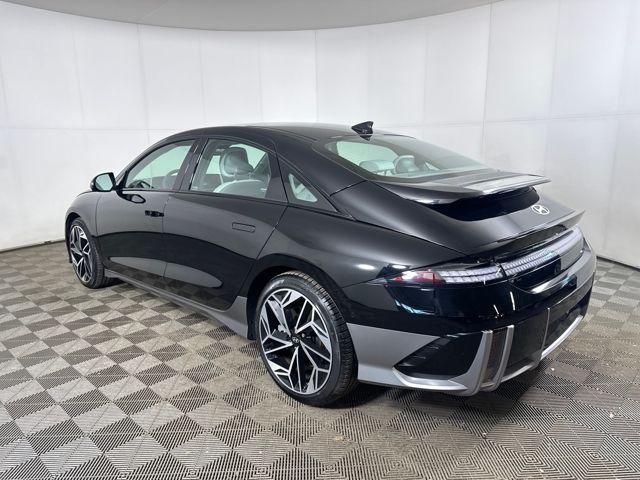 used 2024 Hyundai IONIQ 6 car, priced at $26,440