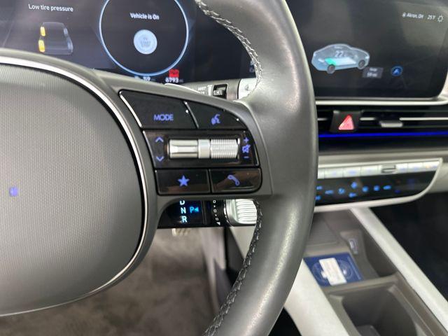 used 2024 Hyundai IONIQ 6 car, priced at $26,440