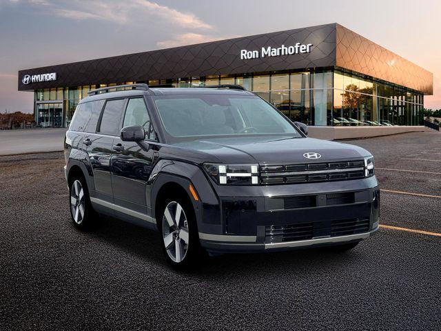 new 2026 Hyundai Santa Fe car, priced at $43,717