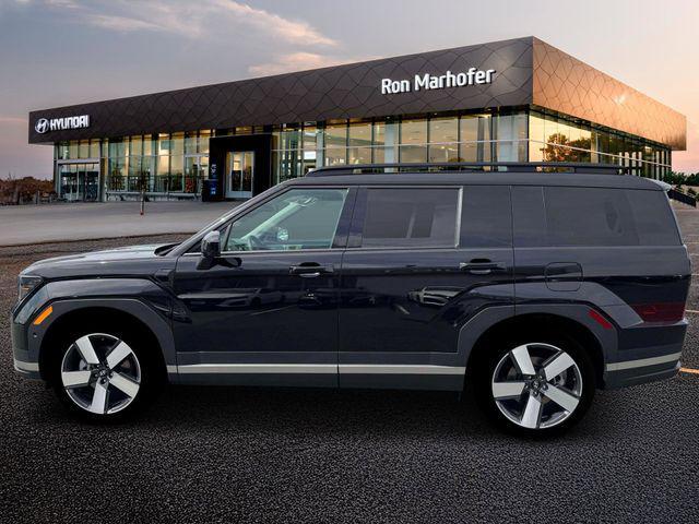 new 2026 Hyundai Santa Fe car, priced at $43,717