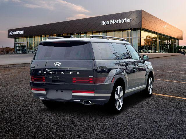 new 2026 Hyundai Santa Fe car, priced at $43,717