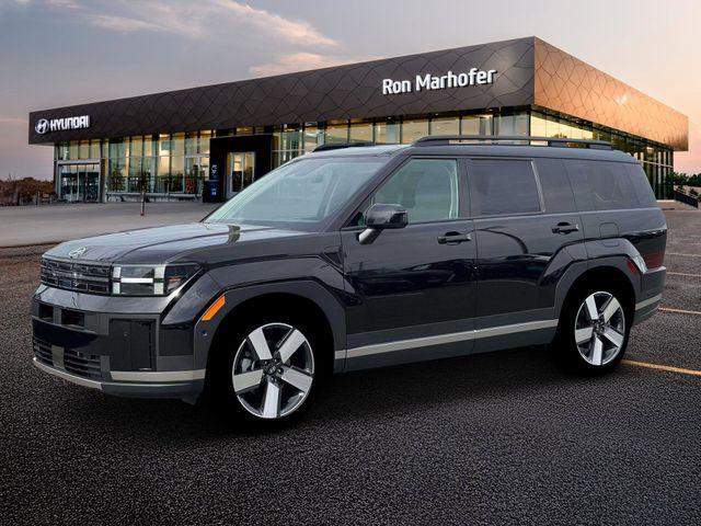 new 2026 Hyundai Santa Fe car, priced at $43,717