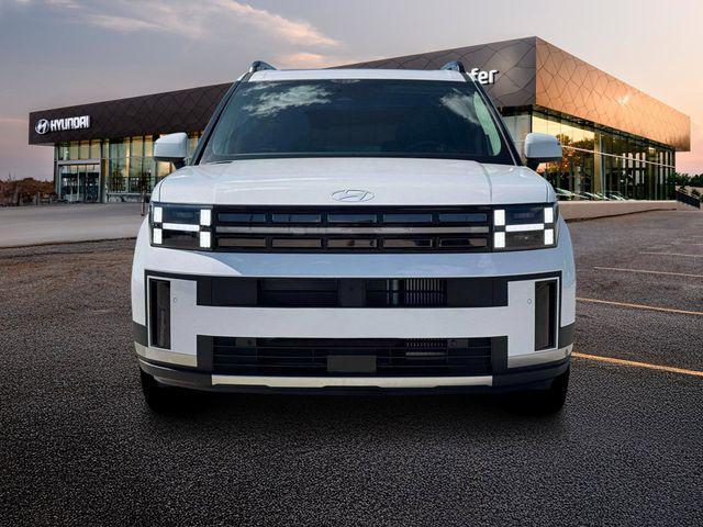 new 2026 Hyundai Santa Fe car, priced at $44,515