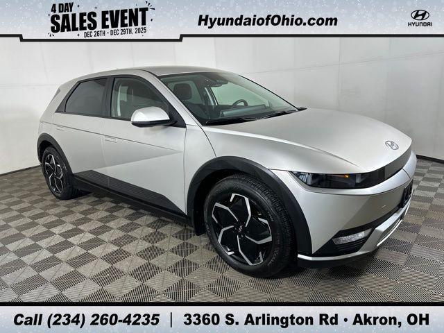 used 2023 Hyundai IONIQ 5 car, priced at $23,990