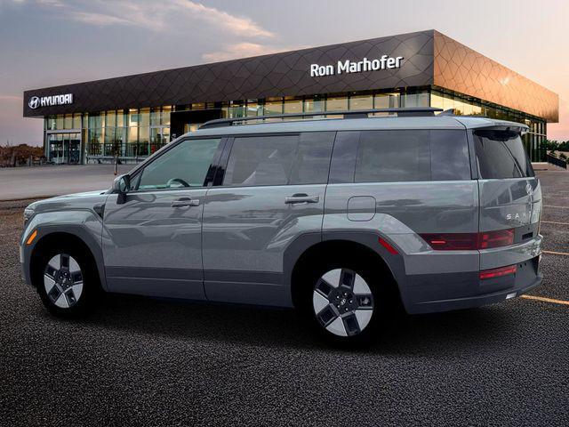 new 2026 Hyundai Santa Fe car, priced at $37,908