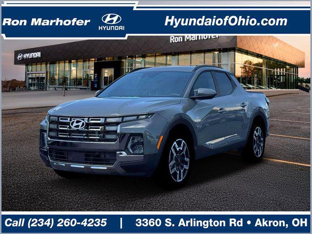 new 2026 Hyundai SANTA CRUZ car, priced at $43,116