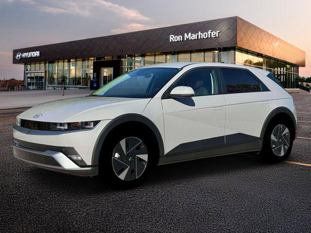 new 2026 Hyundai IONIQ 5 car, priced at $40,012