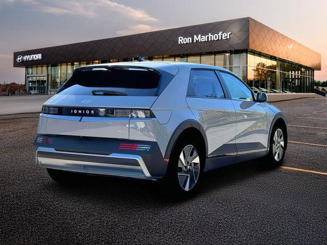 new 2026 Hyundai IONIQ 5 car, priced at $40,012