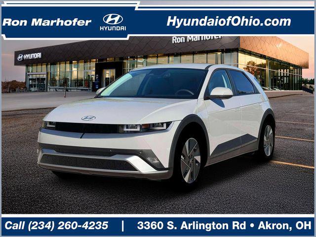 new 2026 Hyundai IONIQ 5 car, priced at $40,012
