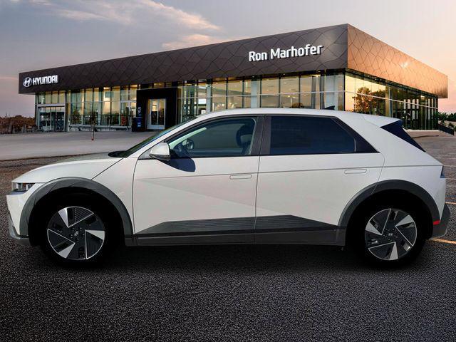 new 2026 Hyundai IONIQ 5 car, priced at $40,012