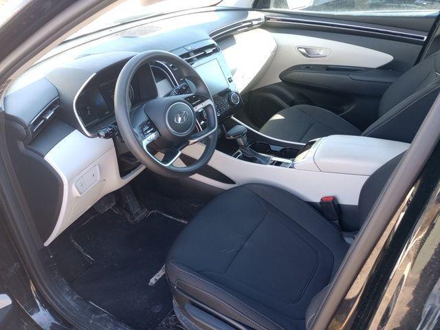used 2023 Hyundai Tucson car, priced at $21,290