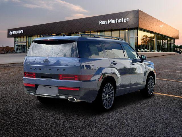 new 2026 Hyundai Santa Fe car, priced at $46,414